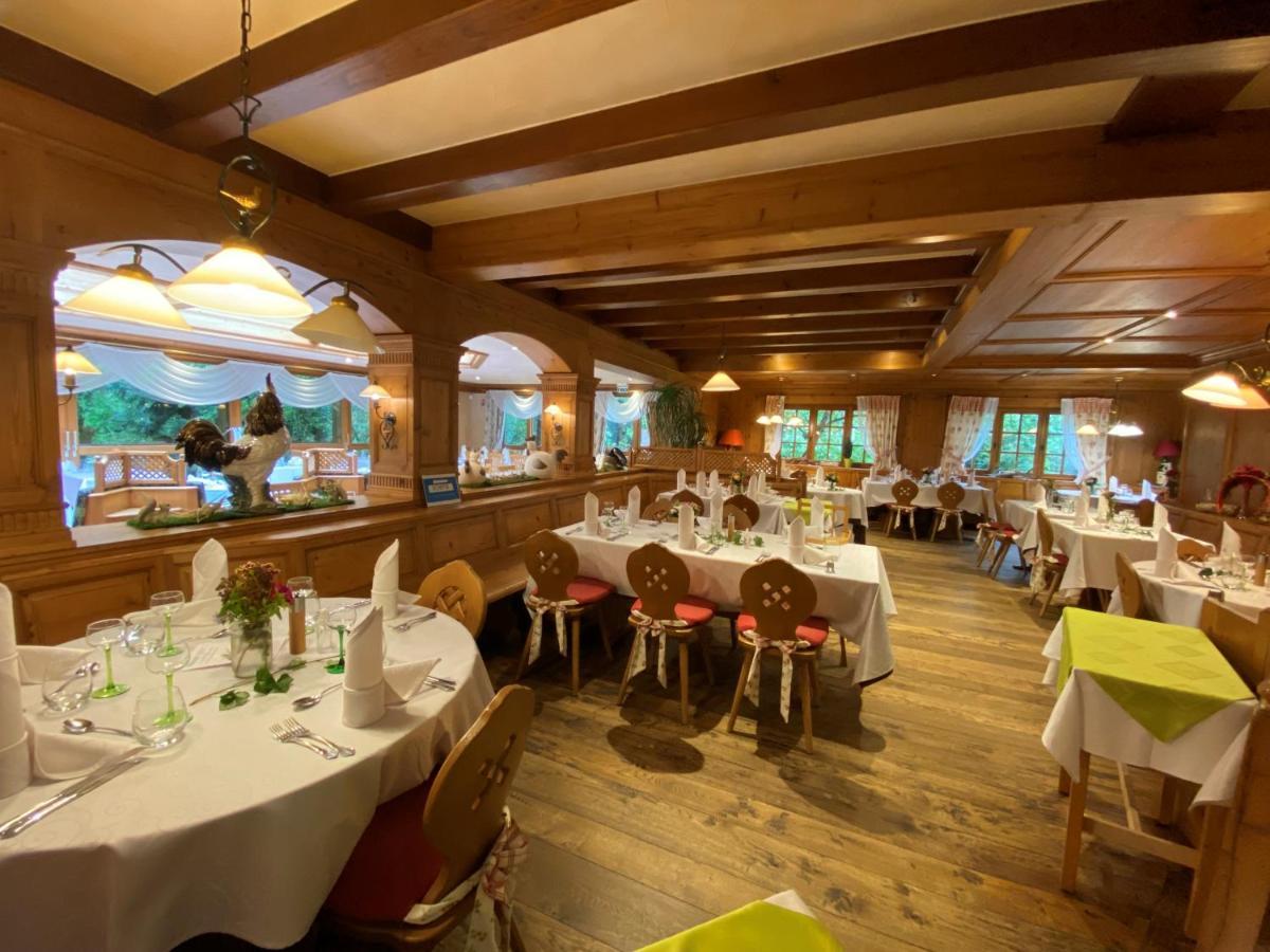 Hotel Restaurant Le Petit Kohlberg Люкель Экстерьер фото