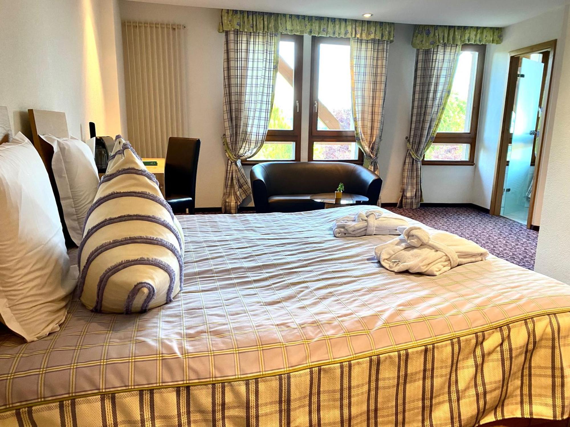 Hotel Restaurant Le Petit Kohlberg Люкель Экстерьер фото