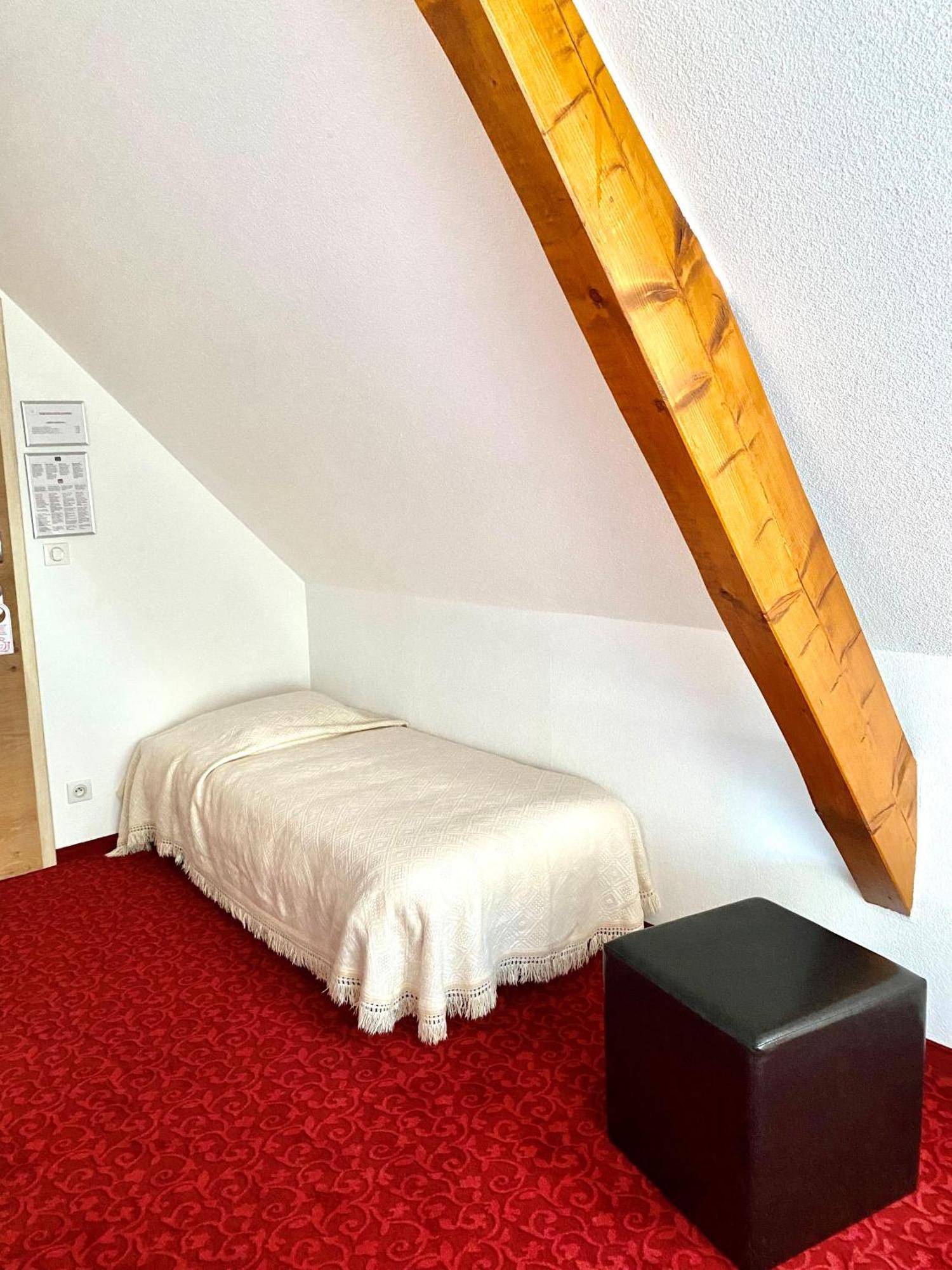 Hotel Restaurant Le Petit Kohlberg Люкель Экстерьер фото